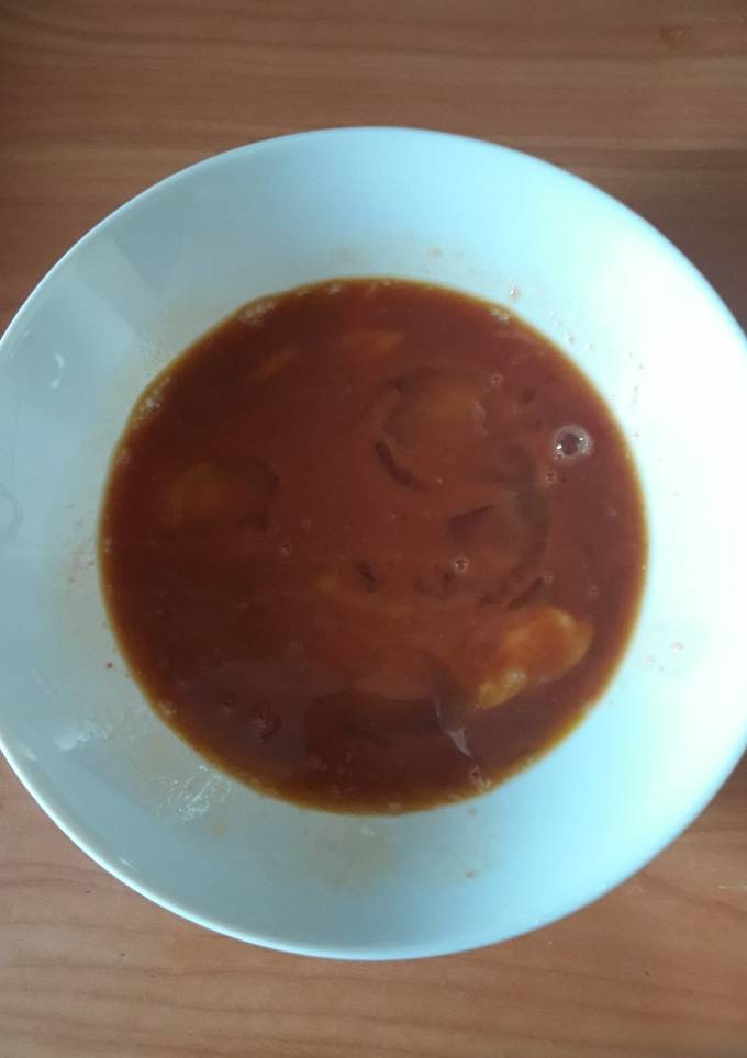 Маринад  для м'яса