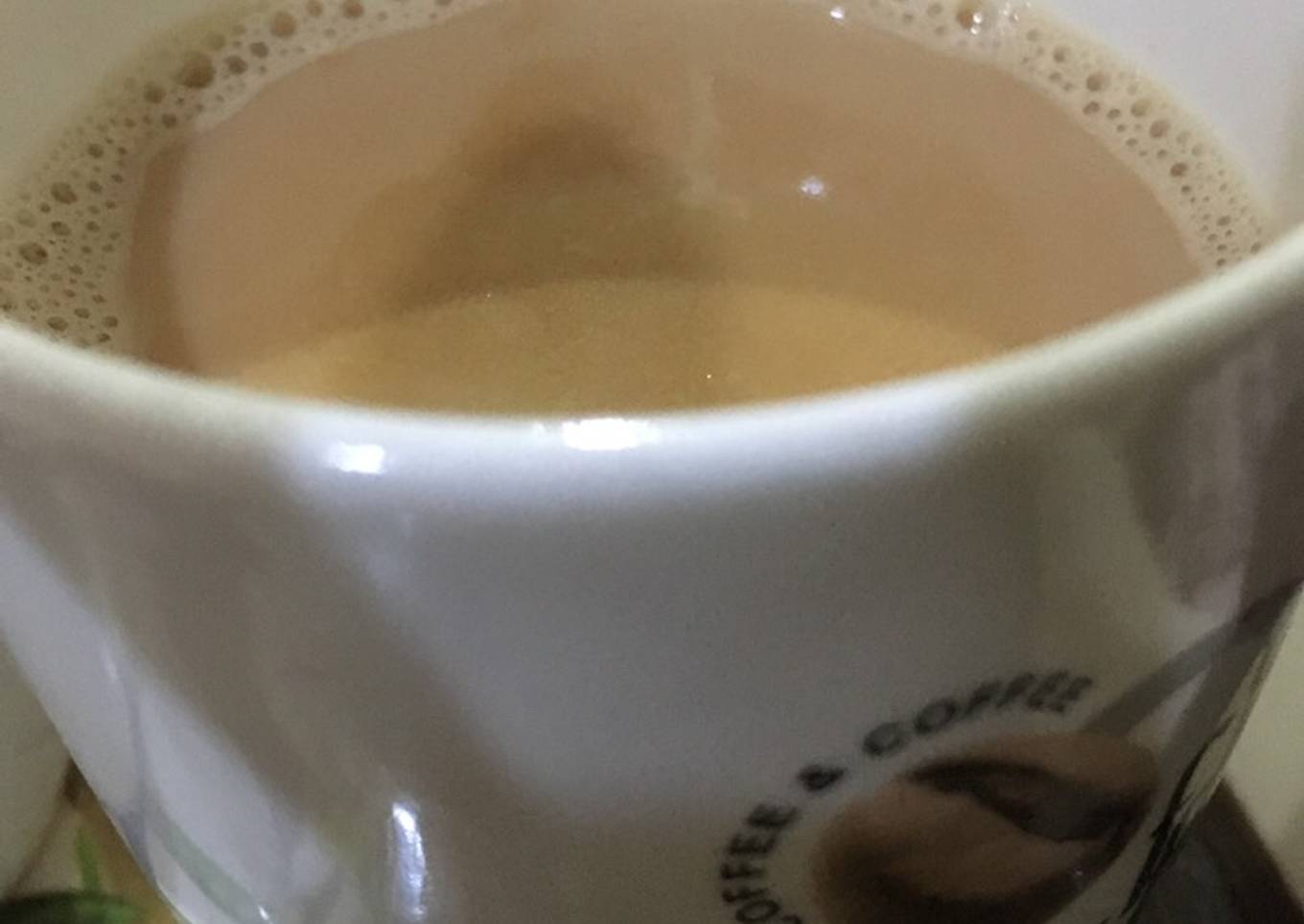 Masala tea