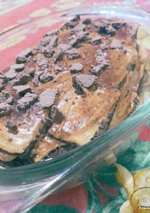 Una foto de Chocotorta súper fácil