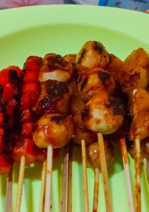 Foto resep Lok lok