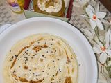 فطيرة براتا للفطور