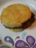 Porkchop Biscuit