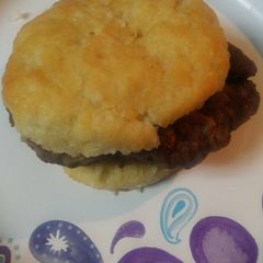 A picture of Porkchop Biscuit.