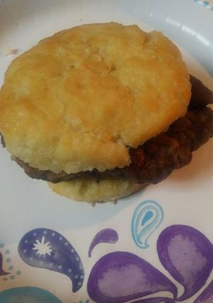 A picture of Porkchop Biscuit.