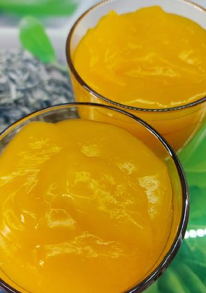Foto principal de Postre de naranja bajo en calorías