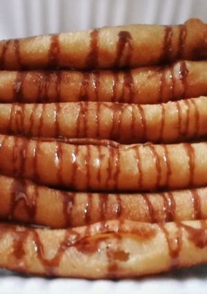 Foto resep Pisang aroma krispi