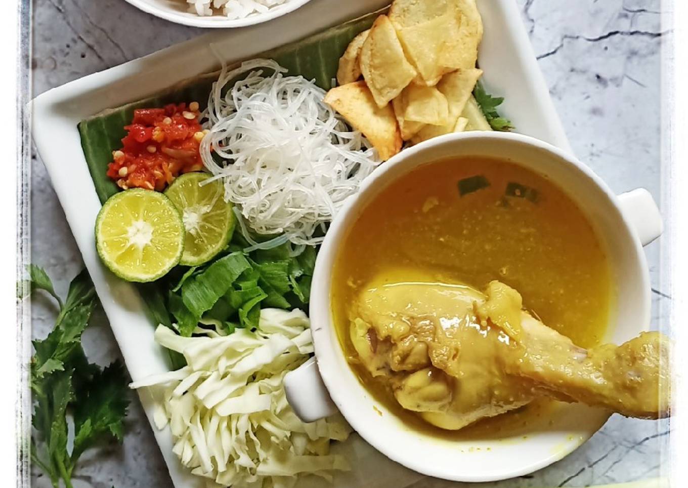 Soto Ayam