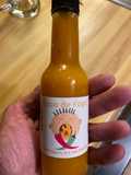 Pineapple-Mango Ghost Pepper Hot Sauce (X-Hot! 🔥)