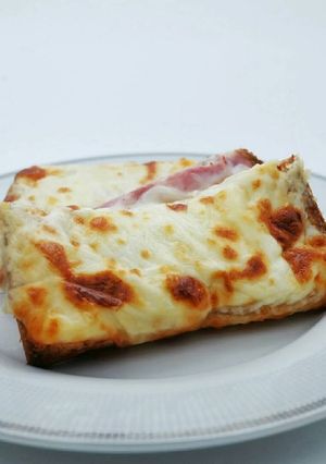 Foto resep Croque-Monsieur