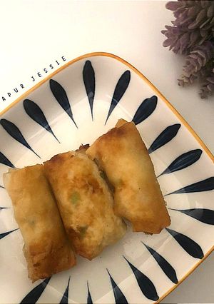 Foto resep Lumpia Tahu