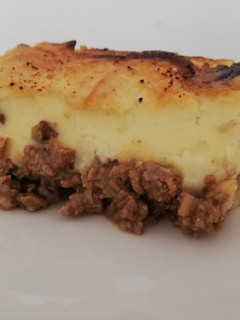 Una foto de Pastel de papas