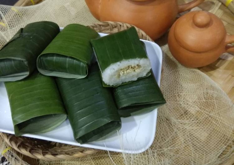 Resep Lemper Ayam, Menggugah Selera