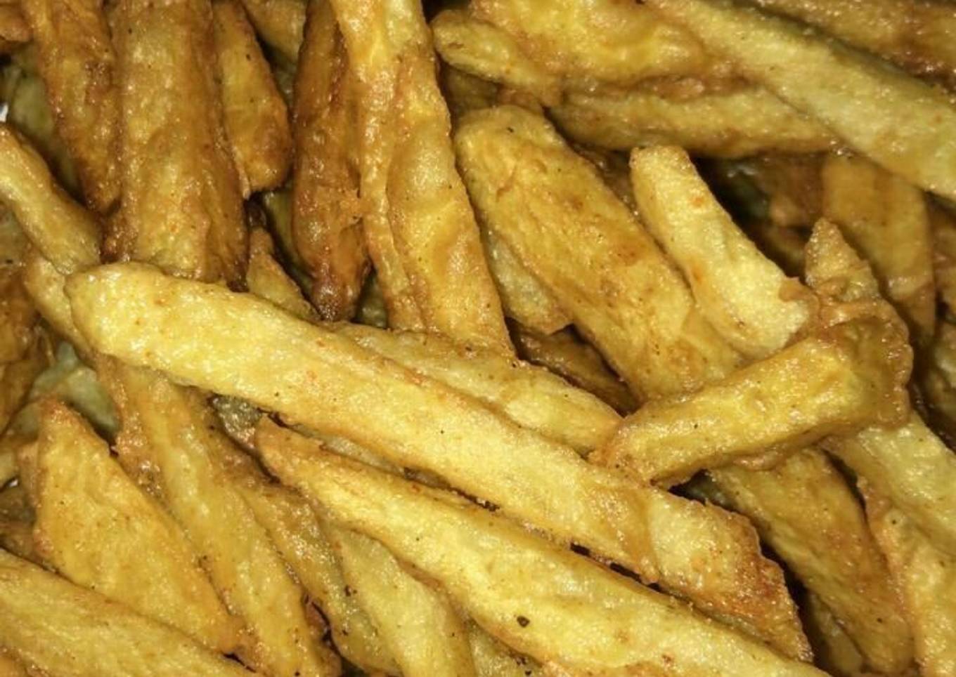 French fries