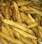 Recipe French fries the Delicious Really delicious