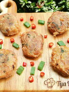 Foto resep Perkedel Kentang