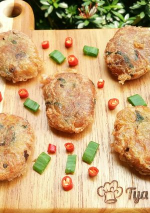Foto resep Perkedel Kentang