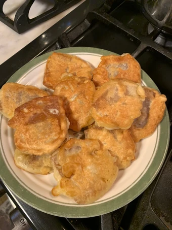 Easy Ways Prepare Recipes Pan fried promotion cake for lunar new year the Awesome  Can Pamper Your Tongue.