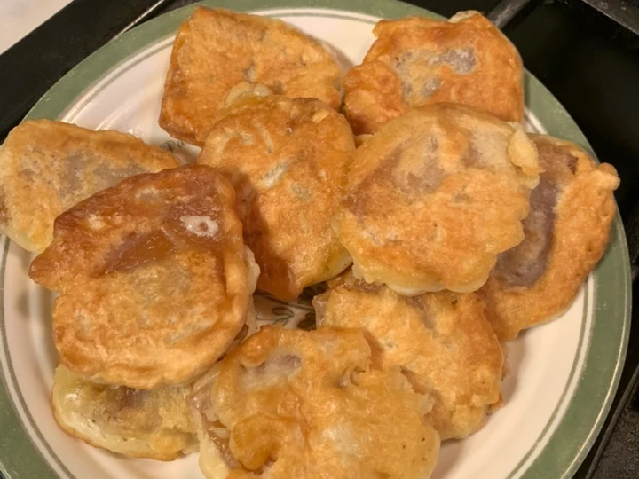 Easy Ways Prepare Recipes Pan fried promotion cake for lunar new year the Awesome  Can Pamper Your Tongue.