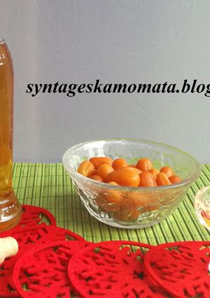 Φωτογραφία της συνταγής Λικέρ κουμ κουάτ