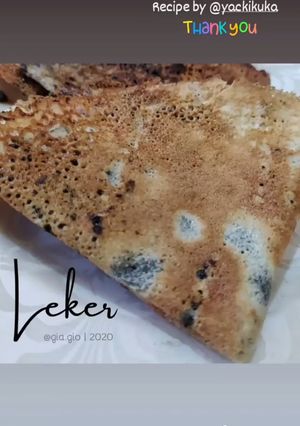 Foto resep Leker