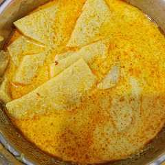 A picture of Umbut kepala / ia sim chai.