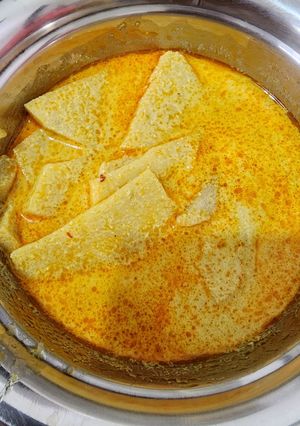 Foto resep Umbut kepala / ia sim chai