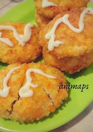 Foto resep Tahu Katsu