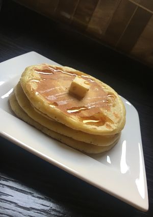 صورة لوصفة بان كيك🥞