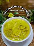 19:7:23 - Masak lemak cili padi umbut buluh (rebung) & perut