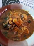Fresh Fish Bitterleaf Fisherman Soup #teamabuja