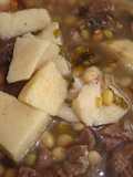 Sopa de quinchonchos