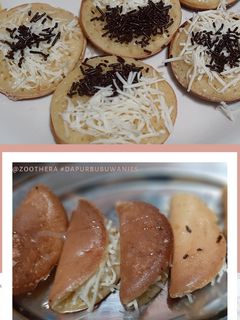 Foto resep (Recook) Martabak Manis Mini
