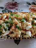 Salade de macaronis colorée 🥗