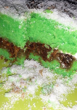 Foto resep Bolu Klepon