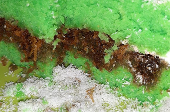 Resep Bolu Klepon yang Bikin Ngiler