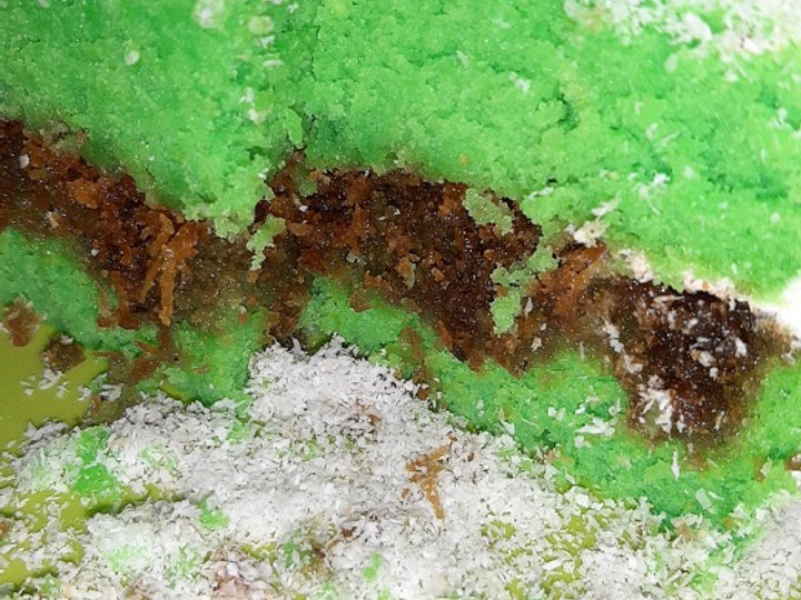 Resep Bolu Klepon yang Bikin Ngiler