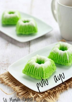 Foto resep Putu ayu