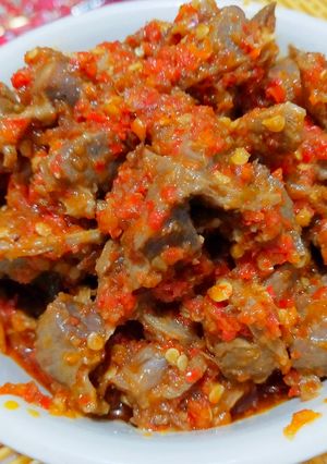 Foto resep Sambal Bawang Ampela