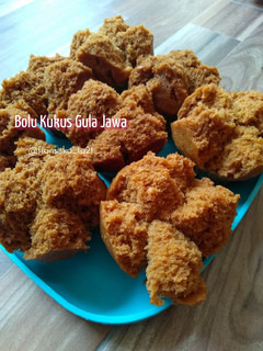 Foto resep Bolu Kukus Gula Jawa