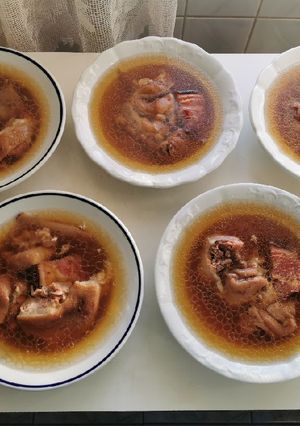 Kocsonya recept fotója