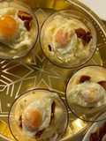 Vasito de crema de patata