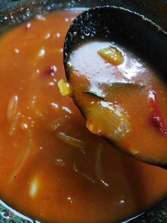 Foto resep Saus Padang Untuk Cumi Dan Seafood Lainnya: TOP ALA RESTORAN