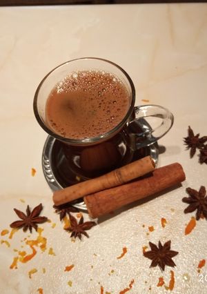 Φωτογραφία της συνταγής Αραβικός καφές