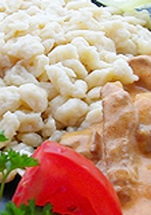 Csikóstokány recept (Tokány de porc á la csikós) recept fotója