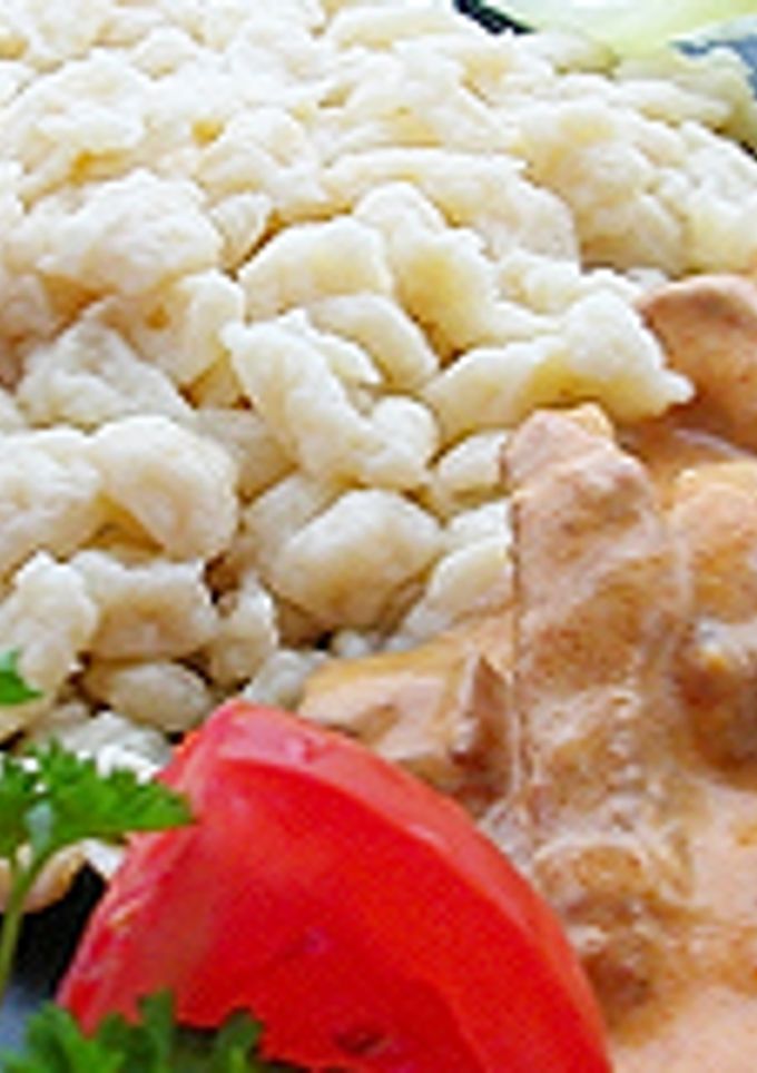 Csikóstokány recept (Tokány de porc á la csikós) recept fotója