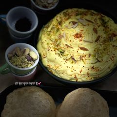 Rajbhog Shrikhand A picture of Rajbhog Shrikhand.