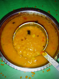 मसूर चना मिक्स दाल रेसिपी मुख्य फोटो