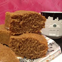A picture of Cinnamon Coffee Cake.