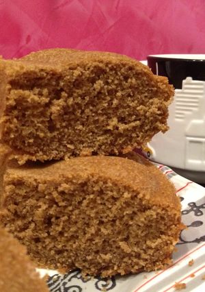 A picture of Cinnamon Coffee Cake.