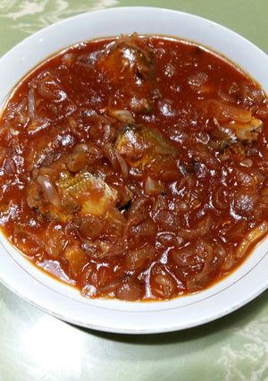 Foto resep Sarden bawang